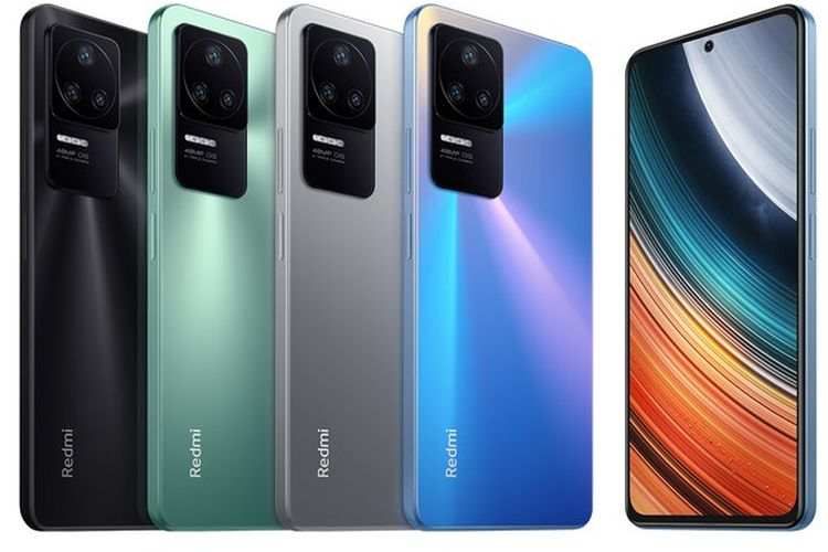 گوشی موبایل شیائومی Xiaomi Poco F4 128/6GB گلوبال