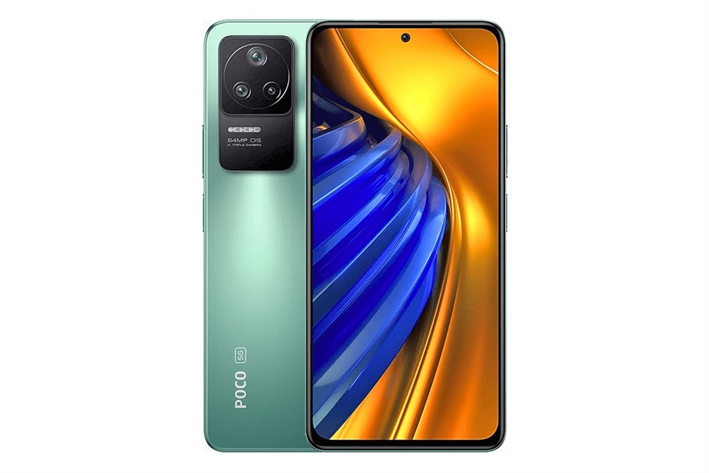 گوشی موبایل شیائومی Xiaomi Poco F4 128/6GB گلوبال