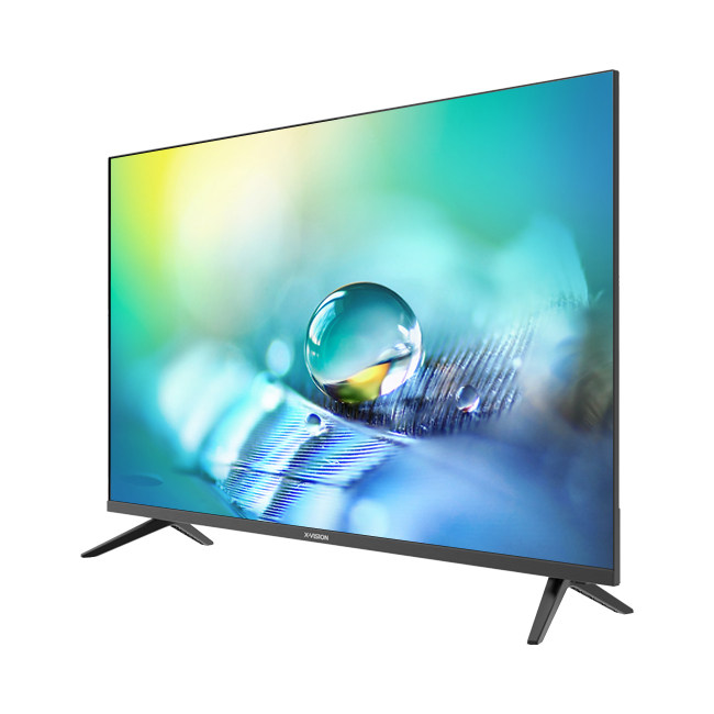 تلویزیون ال ای دی هوشمند ایکس ویژن مدل 43XC665 سایز 43 اینچ