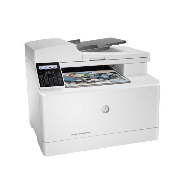 HP Color LaserJet Pro MFP M183fw Laser Printer
