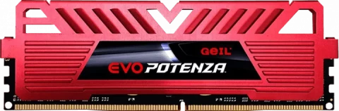 رم دسکتاپ 8 گیگابایت Geil مدل EVO POTENZA DDR4 3000MHz