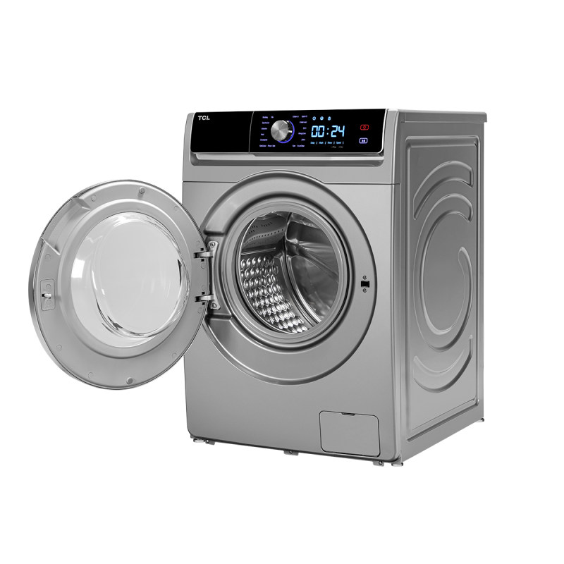 ماشین لباسشویی تی سی ال مدل K104-AWI/K104-ASI ظرفیت 10 کیلوگرم