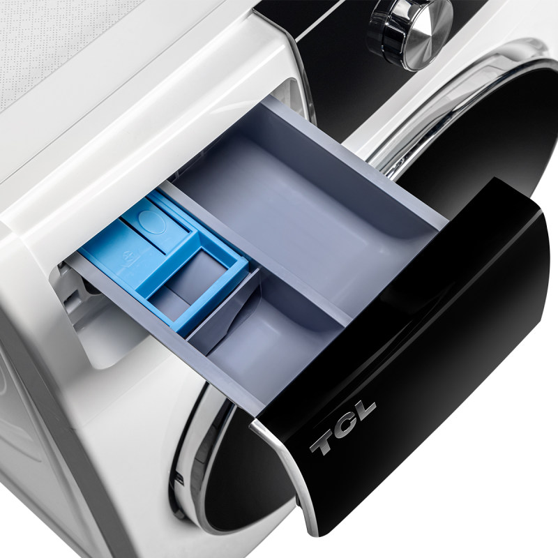 ماشین لباسشویی تی سی ال مدل K104-AWI/K104-ASI ظرفیت 10 کیلوگرم