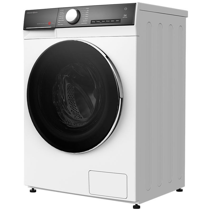 ماشین لباسشویی پاکشوما مدل TFB-85402 ظرفیت 8 کیلوگرم