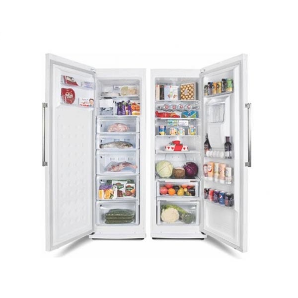 یخچال و فریزر دوقلو 40 فوت نیکسان مدل NR592DN-NF592DN IC