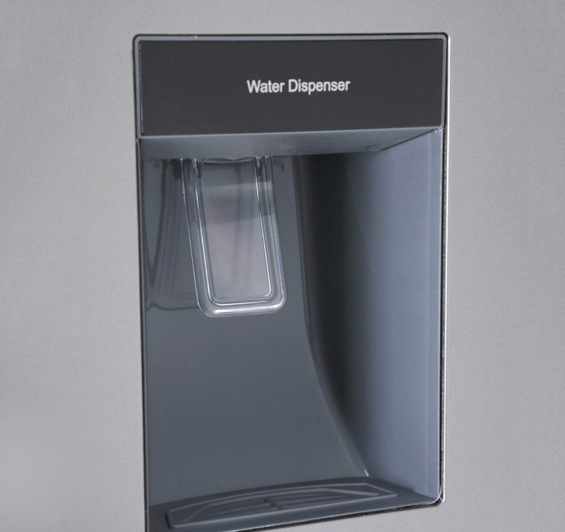 یخچال و فریزر 24 فوت بست جنرال طرح لبخند مدل 4670