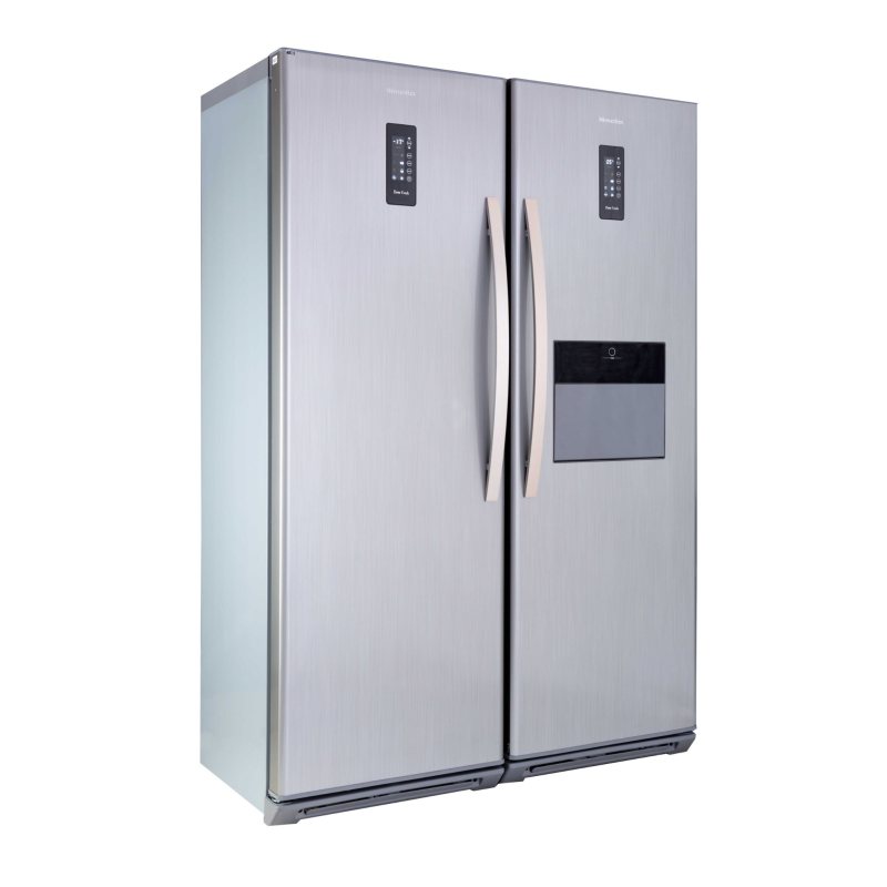 یخچال و فریزر دوقلو 34 فوت هیمالیا مدل NR440R