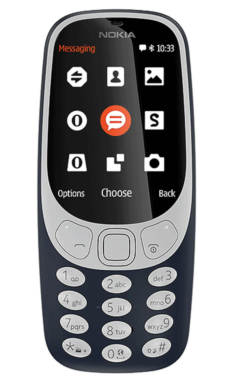 گوشی موبايل نوکيا مدل 3310 (2017)