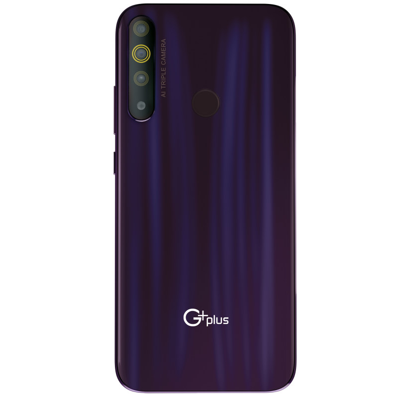 گوشی موبایل جی پلاس مدل P10 Plus دو سیم کارت ظرفیت 64 گیگابایت و رم 3 گیگابایت