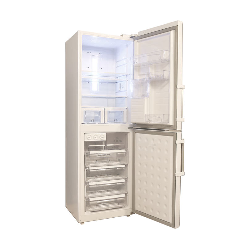 یخچال و فریزر 27 فوت پلادیوم مدل پلادی استار