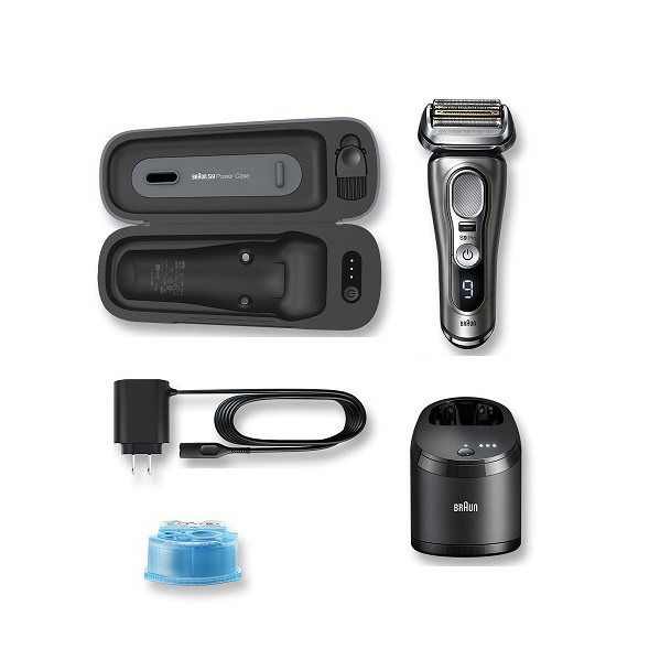 ريش تراش خطي براون سري 9 – 9476cc