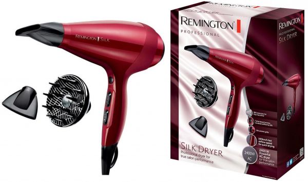remington hair dryer AC9096