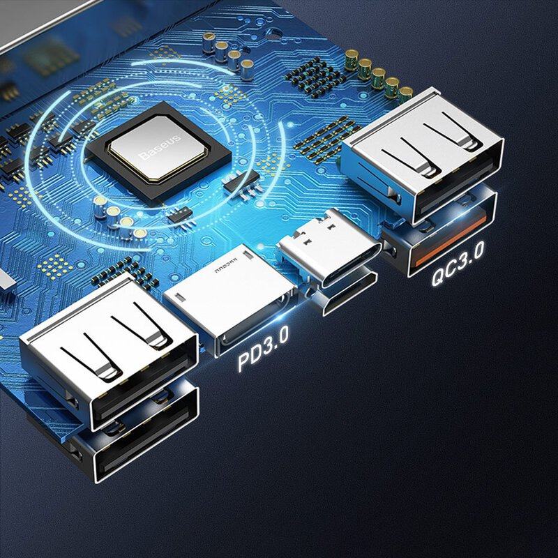  باسئوس مدل Amblight ظرفیت 30000