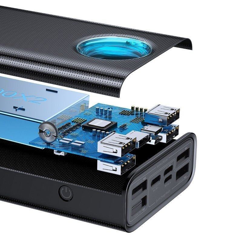  باسئوس مدل Amblight ظرفیت 30000