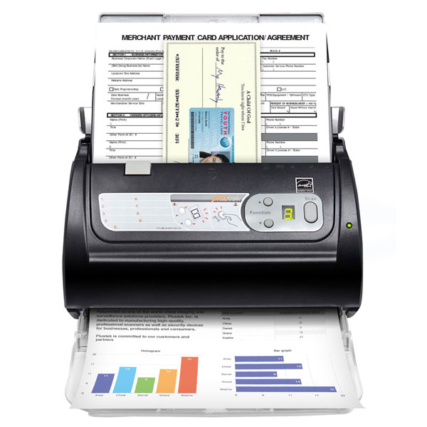 اسکنر پلاستک مدل SmartOffice PS188