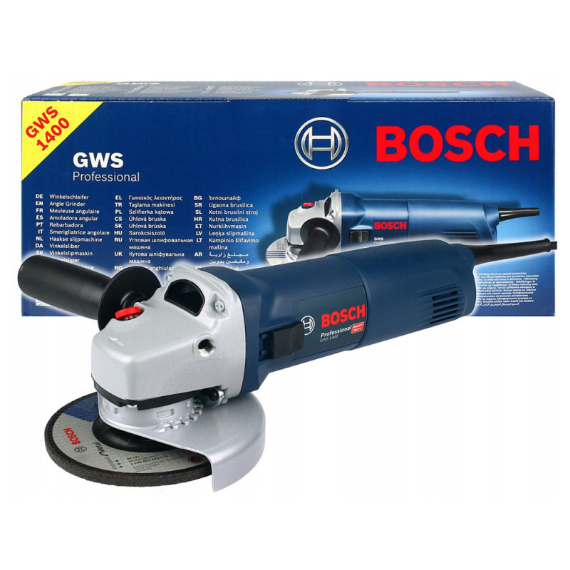 	bosch GWS-1400