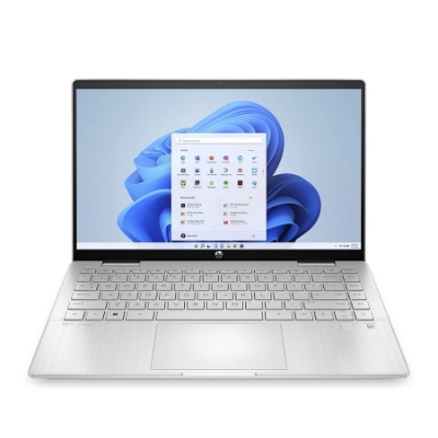 HP i5 1235U-8GB-512SSD-INT-FHD Touch Laptop