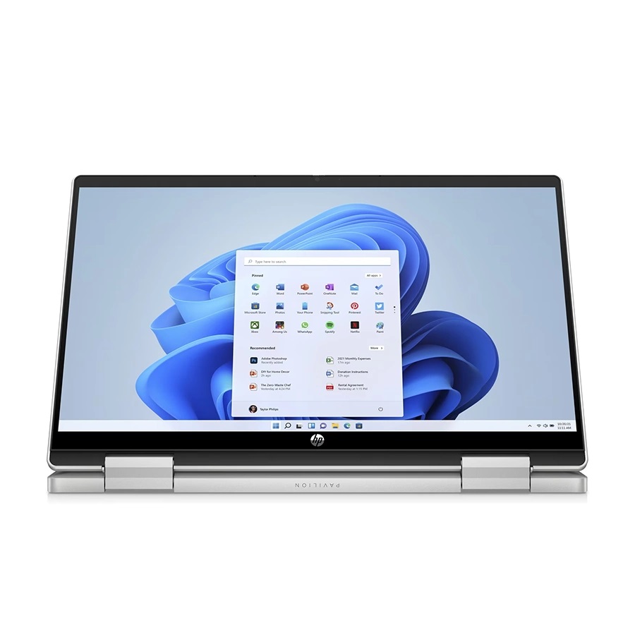 HP i5 1235U-8GB-512SSD-INT-FHD Touch Laptop