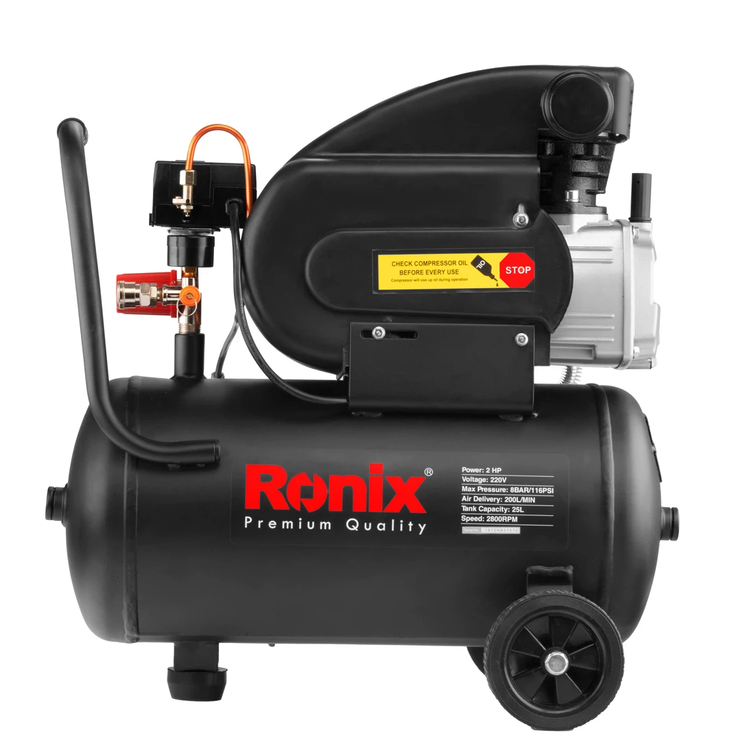 Ronix RC-2510 Air Compressors
