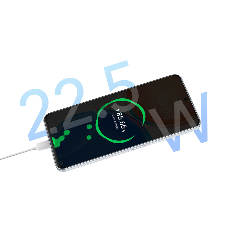 گوشی موبایل آنر مدل X8 دو سیم کارت ظرفیت 128گیگابایت و 6 گیگابایت رم
