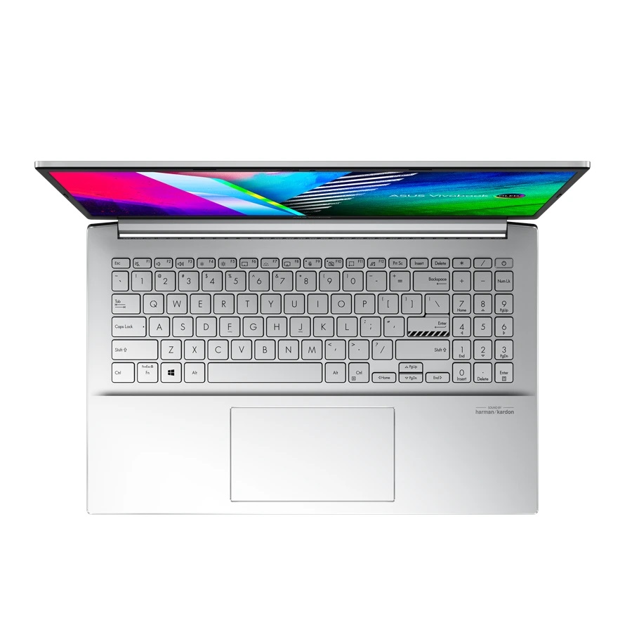 لپ تاپ ایسوس VivoBook Pro 15 OLED M3500QC-AB