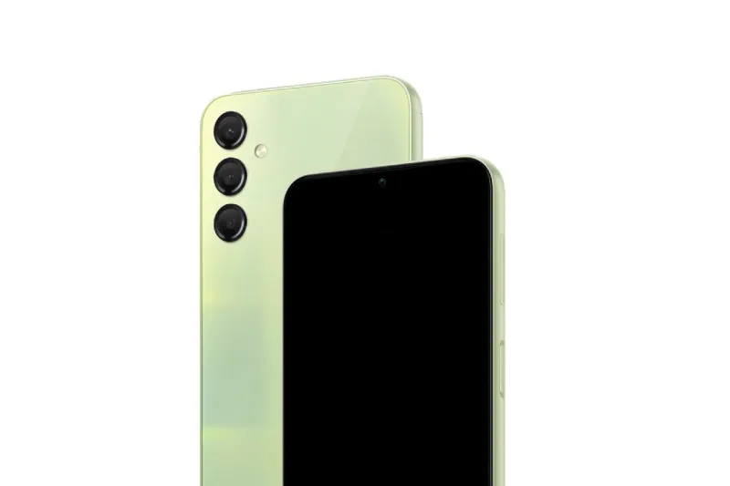 تصویر  گوشی موبایل سامسونگ مدل Galaxy A34 دو سیم کارت ظرفیت 128 گیگابایت و رم 6 گیگابایت
