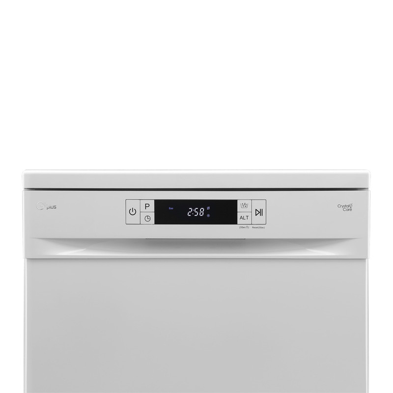 ماشین ظرفشویی جی پلاس مدل GDW-L463W
