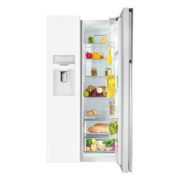 ساید بای ساید اسنوا SN8-3323GW سفید 32 فوت سری گالری