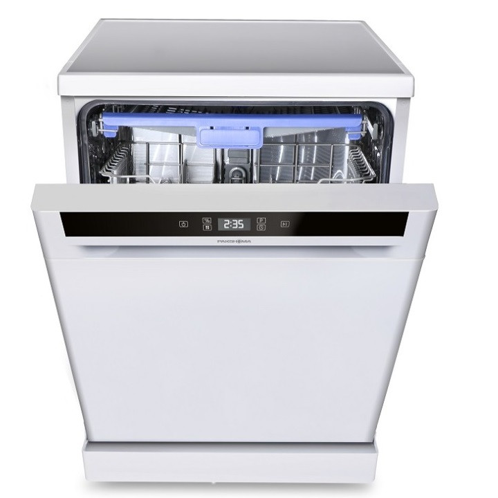 ماشین ظرفشویی پاکشوما PDV-3513S نقره ای