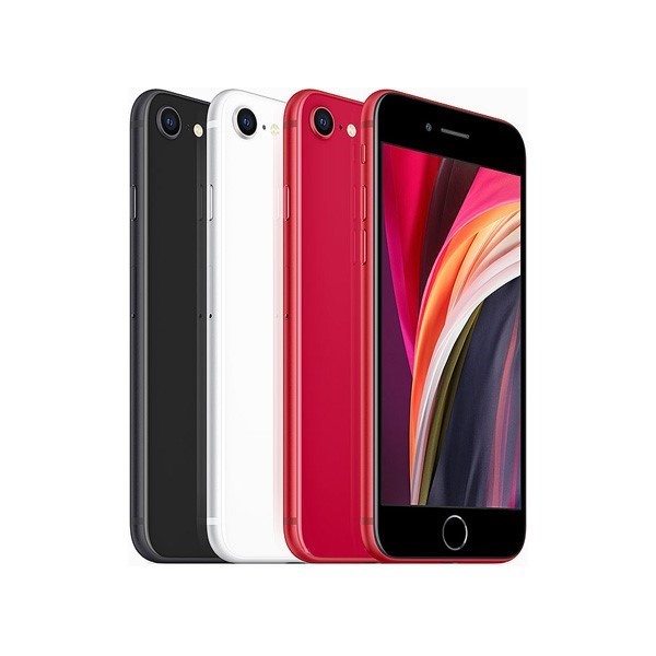 گوشی موبایل اپل مدل iPhone SE 2020 تک سیم کارت ظرفیت 256 گیگابایت و 3 گیگابایت رم 