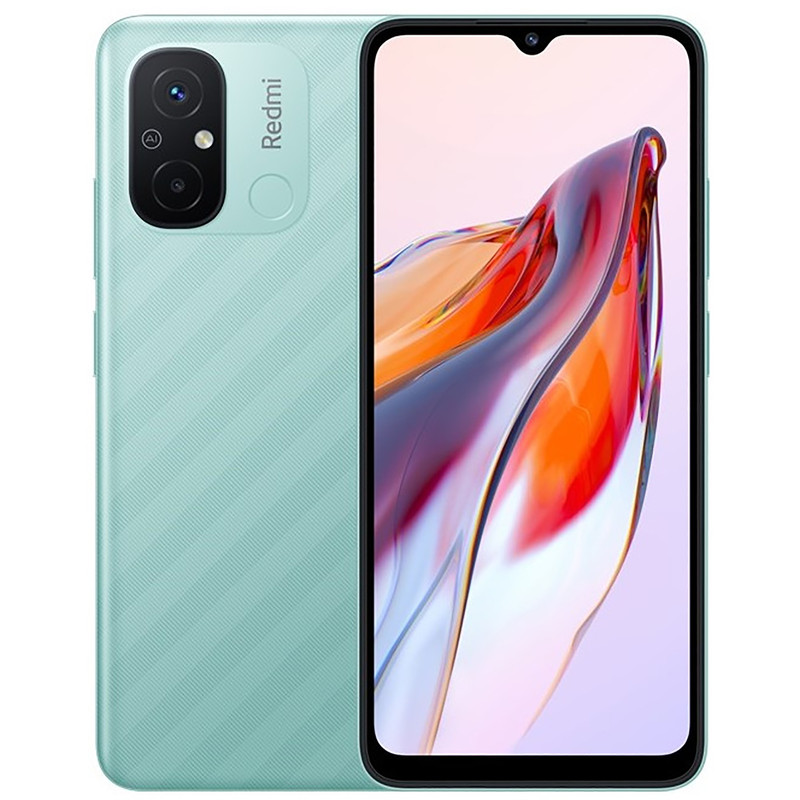 گوشی موبایل شیائومی مدل Redmi 12C دو سیم کارت ظرفیت 128/4 گیگابایت