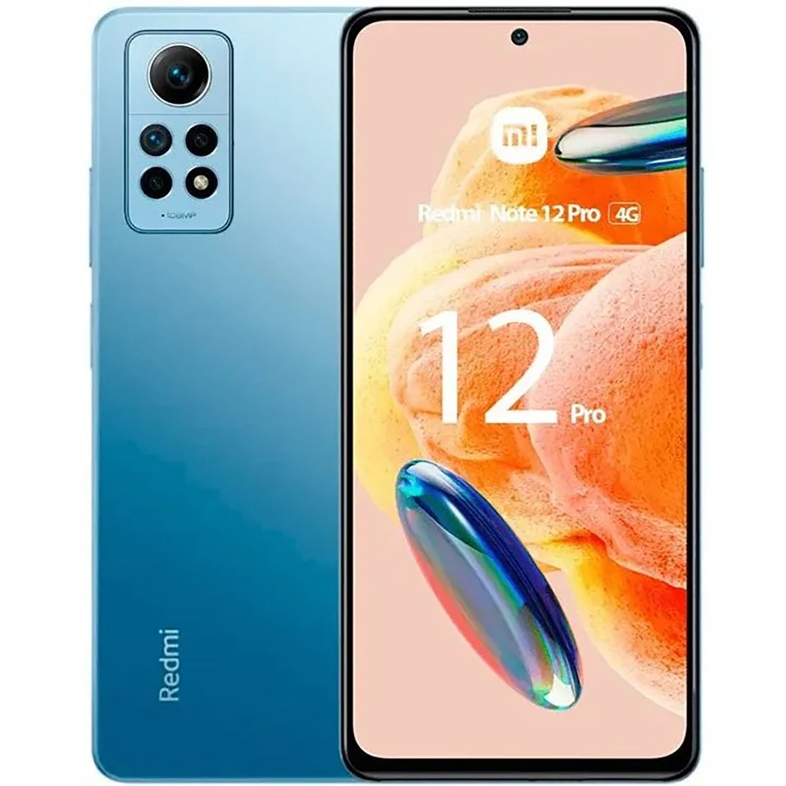 گوشی موبایل شیائومی مدل Redmi Note 12 Pro 4G دو سیم کارت ظرفیت 256 گیگابایت و رم 8 گیگابایت