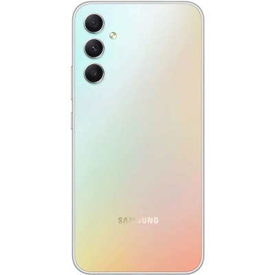 گوشی موبایل سامسونگ مدل Galaxy A34 5G دو سیم کارت ظرفیت 128 گیگابایت و رم 8 گیگابایت به همراه شارژر سامسونگ