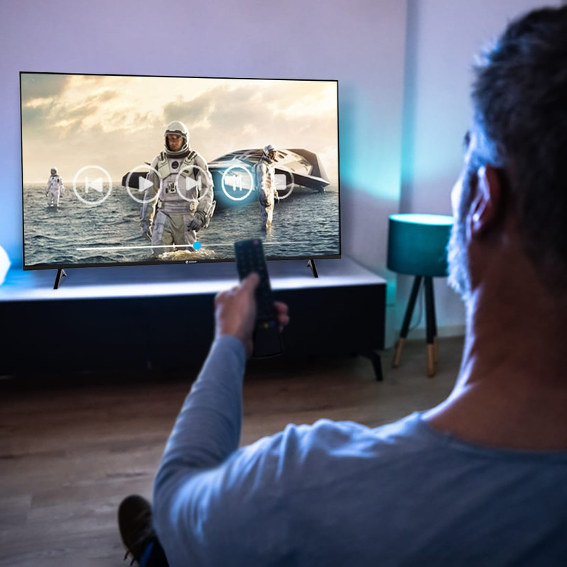 تلویزیون ال ای دی اسنوا مدل SLD-43NK13000M سایز 43 اینچ