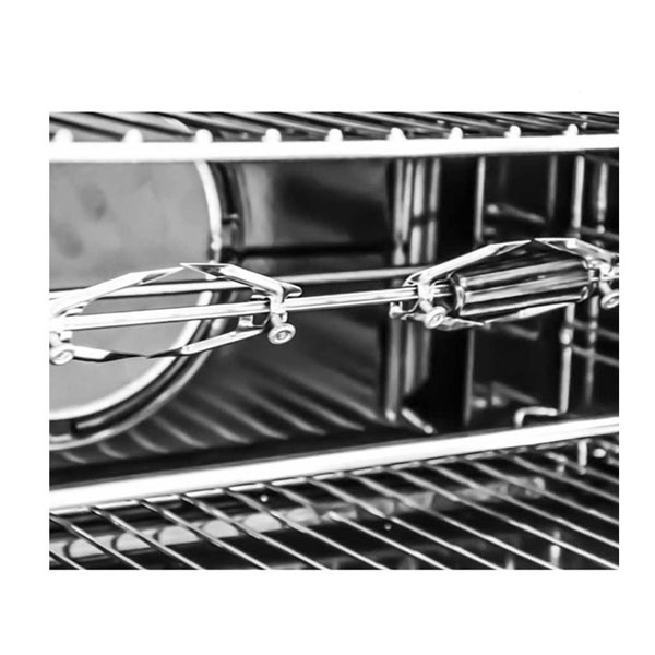 اجاق گاز 5 شعله اخوان مدل M8-EDTR