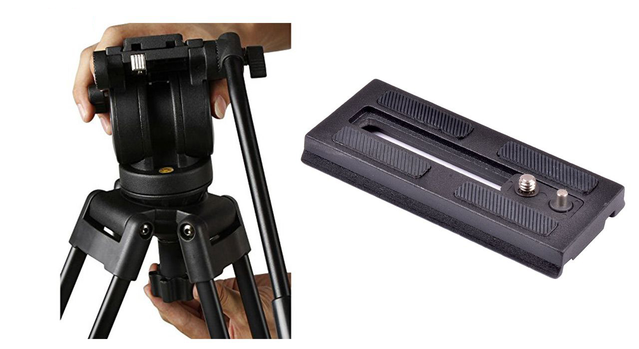 سه پایه دوربین کینگ جوی مدل VT-2500