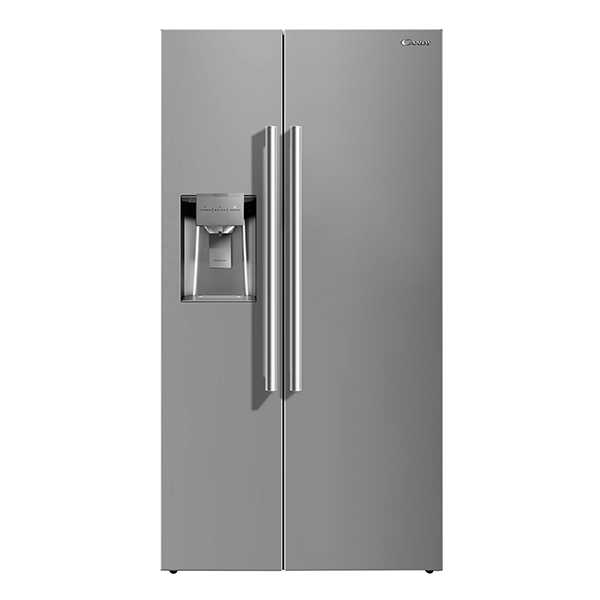 یخچال و فریزر  ساید بای ساید 34 فوت  کندی SCR 34