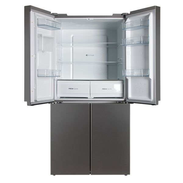 یخچال و فریزر  چهار درب  19 فوت کندی  FCR 19