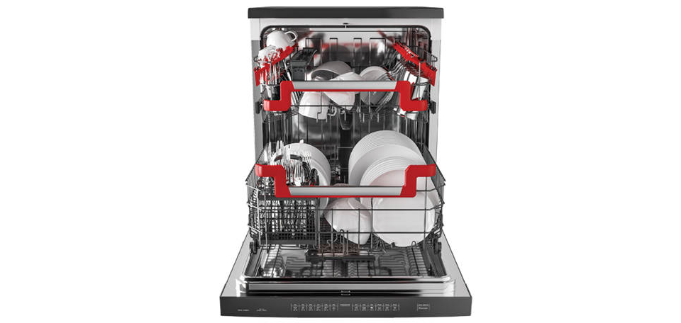 ماشین ظرفشویی 16 نفره زیرووات مدل ZDPN S641