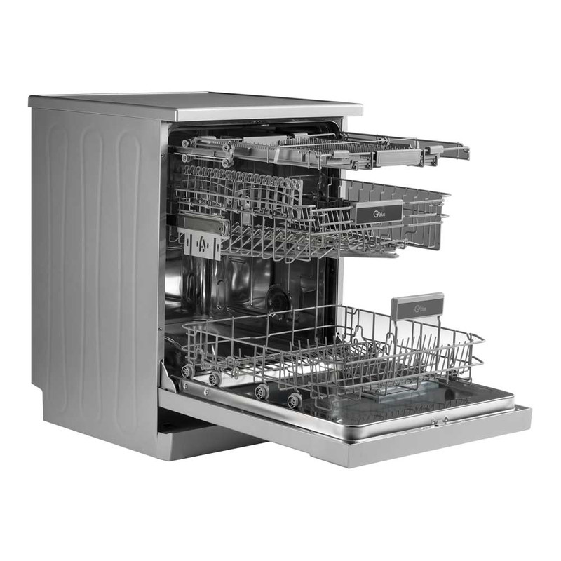 ماشین ظرفشویی جی پلاس مدل GDW-M1463S
