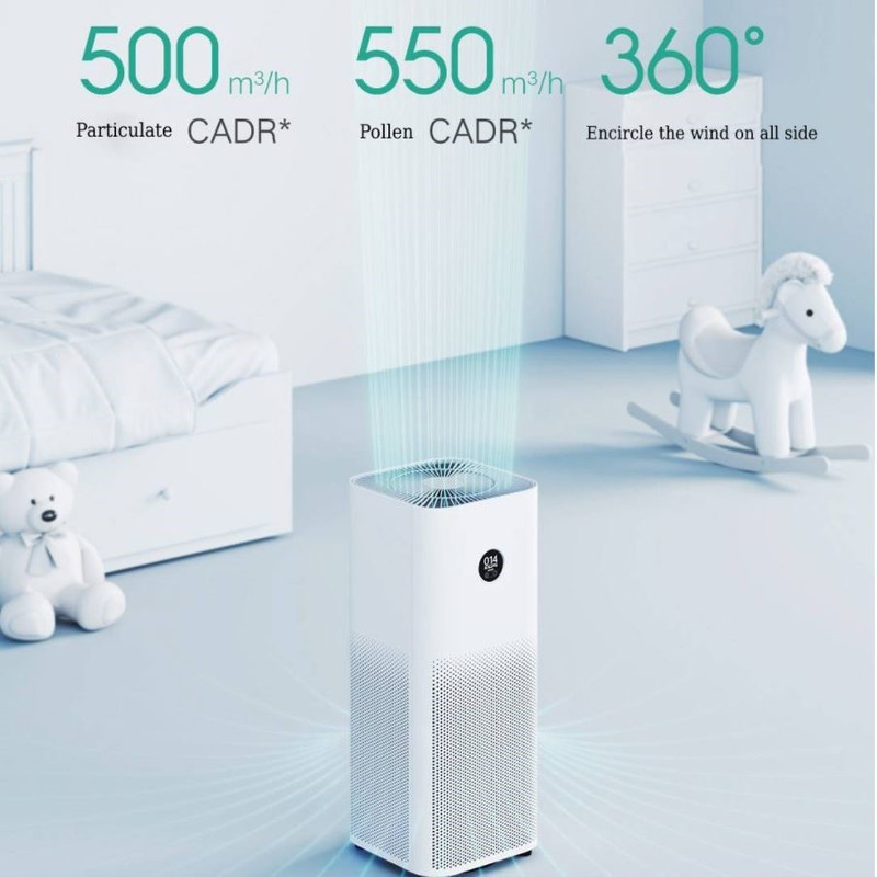 دستگاه تصفیه کننده هوا شیائومی 4Pro