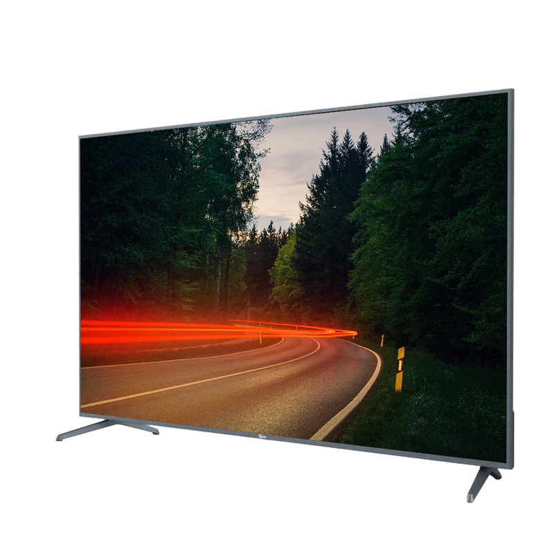 تلویزیون ال ای دی هوشمند جی پلاس مدل GTV-75RU832S سایز 75 اینچ