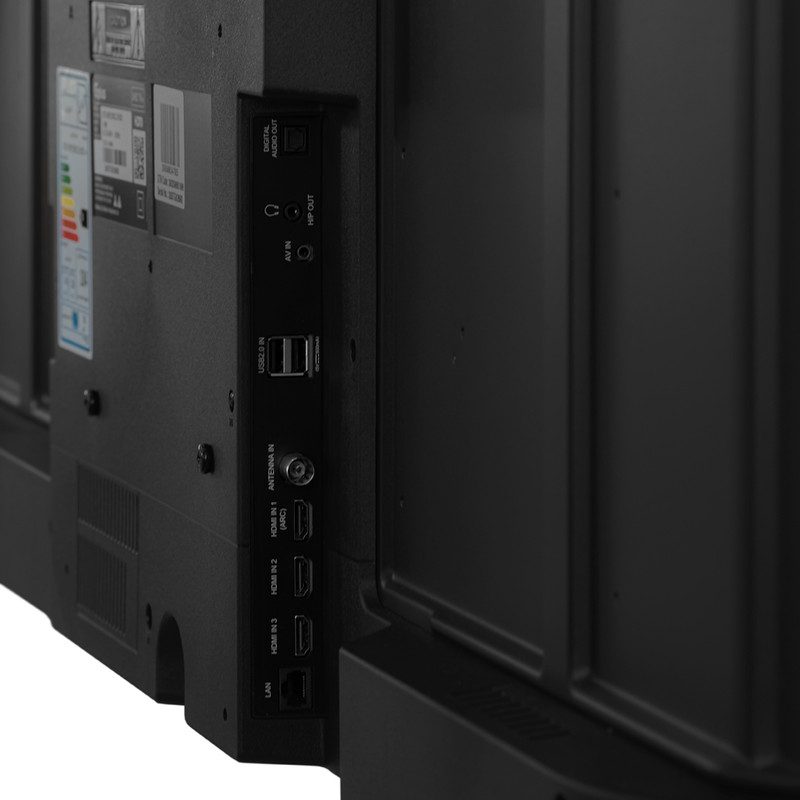 تلویزیون ال ای دی هوشمند جی پلاس مدل GTV-58RU732N سایز 58 اینچ