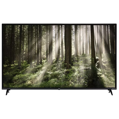 تلویزیون ال ای دی هوشمند جی پلاس مدل GTV-55RU722N سایز 55 اینچ