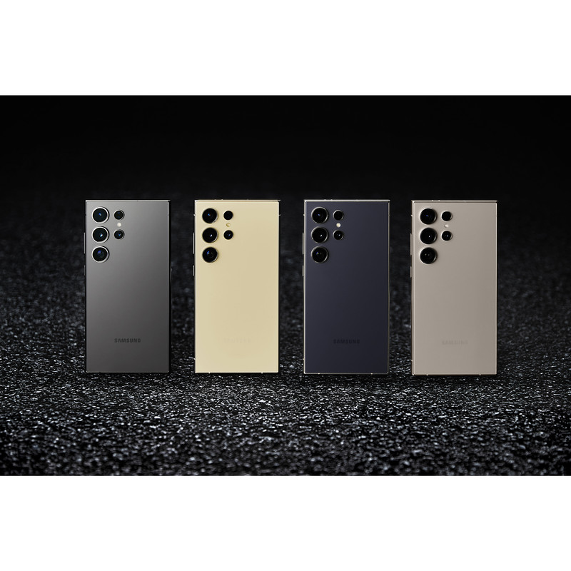 گوشی موبایل سامسونگ Galaxy S24 Ultra 5G ظرفیت 256 گیگابایت رم 12 گیگابایت
