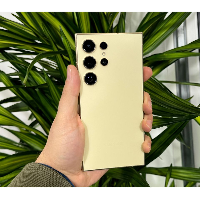 گوشی موبایل سامسونگ Galaxy S24 Ultra 5G ظرفیت 256 گیگابایت رم 12 گیگابایت