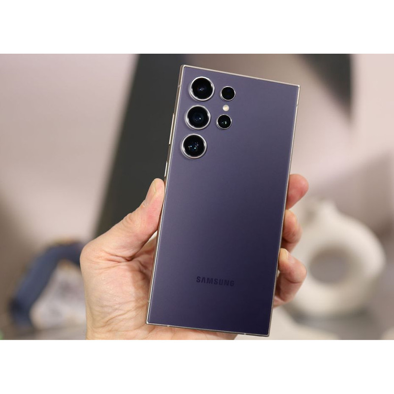 گوشی موبایل سامسونگ Galaxy S24 Ultra 5G ظرفیت 256 گیگابایت رم 12 گیگابایت