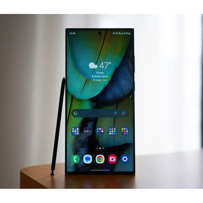 گوشی موبایل سامسونگ Galaxy S24 Ultra 5G ظرفیت 256 گیگابایت رم 12 گیگابایت