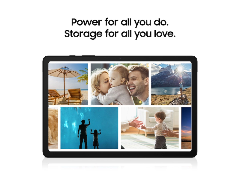 تبلت سامسونگ مدل Galaxy Tab A9 ظرفیت 64 گیگابایت و رم 4 گیگابایت