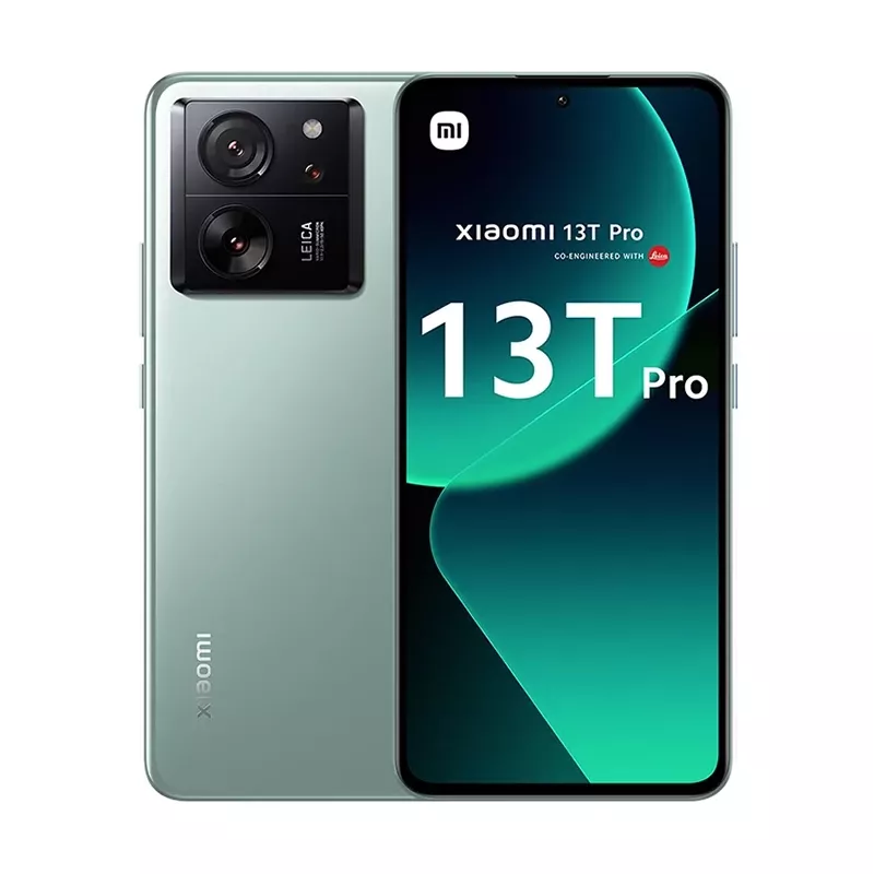 گوشی موبایل شیائومی مدل 13T Pro دو سیم کارت ظرفیت 512 گیگابایت و رم 12 گیگابایت